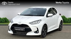 Toyota Yaris 1.5 Hybrid Design 5dr CVT Hybrid Hatchback